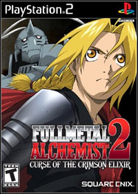 Fullmetal Alchemist 2: Curse of the Crimson Elixir: Cheats, Trainer +7 [CheatHappens.com]