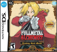 Fullmetal Alchemist: Trading Card Game: Trainer +7 [v1.6]