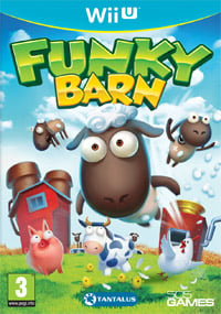 Funky Barn: Trainer +7 [v1.4]