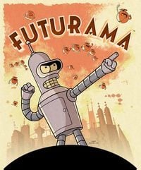 Entrenador liberado a Futurama: Game of Drones [v1.0.1]