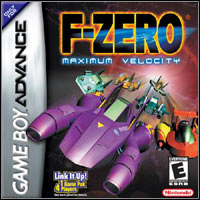 F-Zero: Maximum Velocity: Trainer +7 [v1.3]