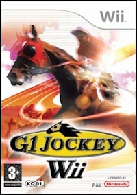 G1 Jockey Wii: Trainer +12 [v1.7]