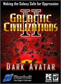 Entrenador liberado a Galactic Civilizations II: Dark Avatar [v1.0.7]