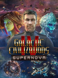 Galactic Civilizations IV: Supernova: Treinador (V1.0.11)