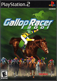 Entrenador liberado a Gallop Racer 2001 [v1.0.4]