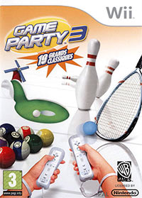 Entrenador liberado a Game Party 3 [v1.0.6]