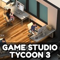 Game Studio Tycoon 3: Cheats, Trainer +6 [MrAntiFan]