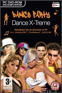 Entrenador liberado a Games Dance Party: Dance X-Treme 2 [v1.0.2]