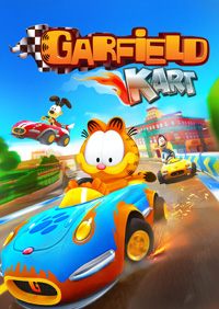 Entrenador liberado a Garfield Kart [v1.0.3]