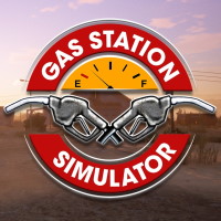 Gas Station Simulator: Trainer +8 [v1.9]