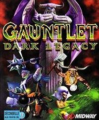 Gauntlet: Dark Legacy: Treinador (V1.0.16)