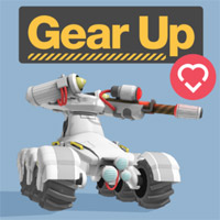 Gear Up: Trainer +5 [v1.6]