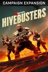 Entrenador liberado a Gears 5: Hivebusters [v1.0.5]