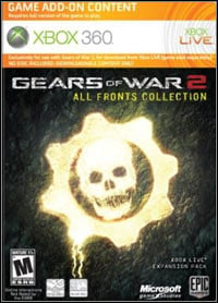 Entrenador liberado a Gears of War 2: All Fronts Collection [v1.0.5]