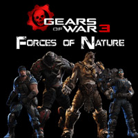 Gears of War 3: Forces of Nature: Treinador (V1.0.21)