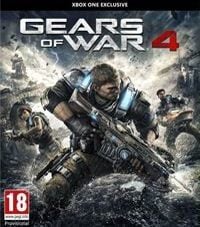 Gears of War 4: Cheats, Trainer +5 [CheatHappens.com]