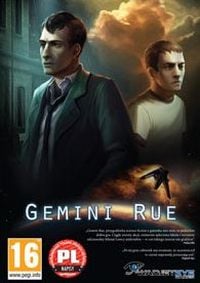 Gemini Rue: Treinador (V1.0.94)