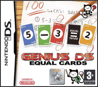 Genius DS: Equal Cards: Trainer +14 [v1.3]