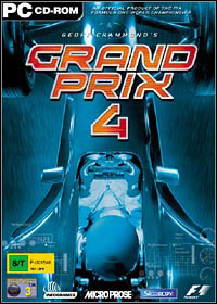 Geoff Crammond’s Grand Prix 4: Treinador (V1.0.96)