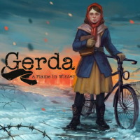 Gerda: A Flame in Winter: Cheats, Trainer +13 [FLiNG]