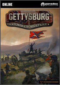 Gettysburg: Armored Warfare: Cheats, Trainer +12 [MrAntiFan]