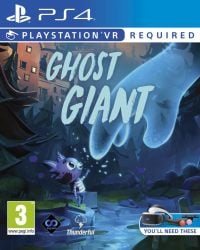 Ghost Giant: Cheats, Trainer +11 [dR.oLLe]