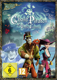 Ghost Pirates of Vooju Island: Cheats, Trainer +7 [FLiNG]