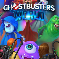 Ghostbusters World: Treinador (V1.0.19)