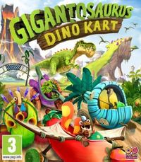 Gigantosaurus: Dino Kart: Trainer +14 [v1.9]