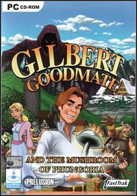 Gilbert Goodmate and the Mushroom of Phungoria: Trainer +14 [v1.8]