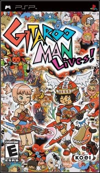 Entrenador liberado a Gitaroo Man Lives! [v1.0.4]