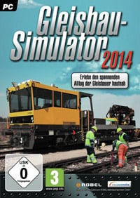 Gleisbau-Simulator 2014: Trainer +11 [v1.8]