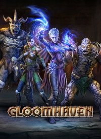 Entrenador liberado a Gloomhaven [v1.0.8]