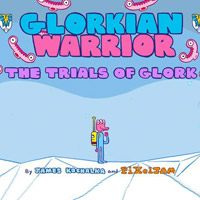 Glorkian Warrior: The Trials of Glork: Trainer +15 [v1.2]