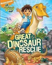 Go, Diego, Go! Great Dinosaur Rescue: Cheats, Trainer +10 [FLiNG]