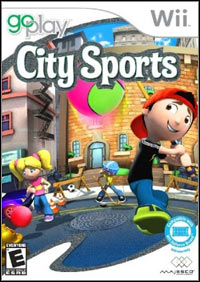 Go Play City Sports: Cheats, Trainer +5 [dR.oLLe]