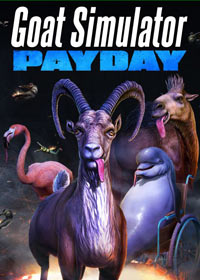 Goat Simulator: PayDay: Cheats, Trainer +10 [FLiNG]