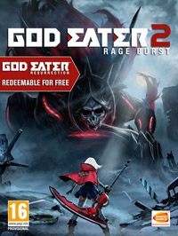 God Eater 2: Rage Burst: Treinador (V1.0.23)