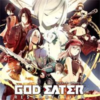 Entrenador liberado a God Eater Resurrection [v1.0.4]