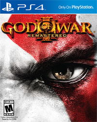 God of War III Remastered: Treinador (V1.0.66)