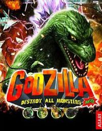 Godzilla: Destroy All Monsters Melee: Treinador (V1.0.44)