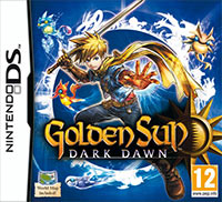 Golden Sun: Dark Dawn: Treinador (V1.0.11)