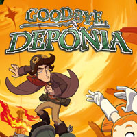 Goodbye Deponia: Trainer +12 [v1.7]