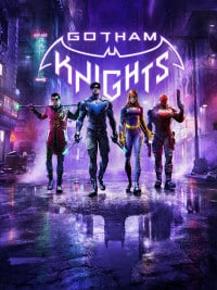 Gotham Knights: Cheats, Trainer +9 [dR.oLLe]