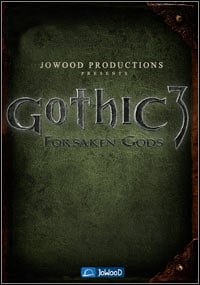 Entrenador liberado a Gothic 3: Forsaken Gods [v1.0.9]