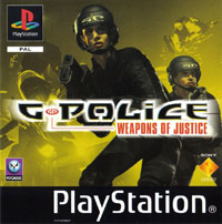 G-Police: Weapons of Justice: Trainer +8 [v1.4]