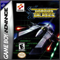 Gradius Galaxies: Trainer +6 [v1.1]