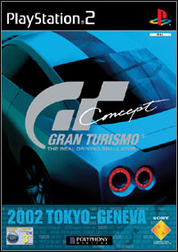 Gran Turismo Concept 2002 Tokyo-Geneva: Treinador (V1.0.18)