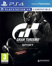 Gran Turismo Sport: Treinador (V1.0.80)