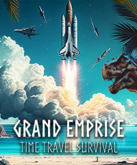 Grand Emprise: Time Travel Survival: Treinador (V1.0.43)